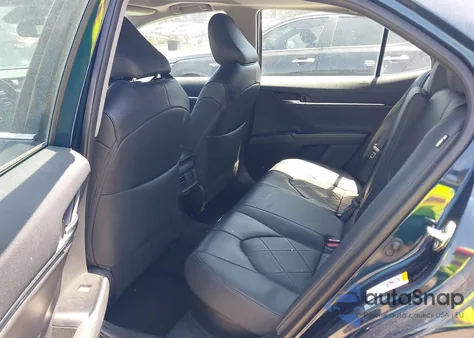 2019 Toyota Camry Hybrid Xle из США, поврежденный, VIN 4T1B21HK6KU512223